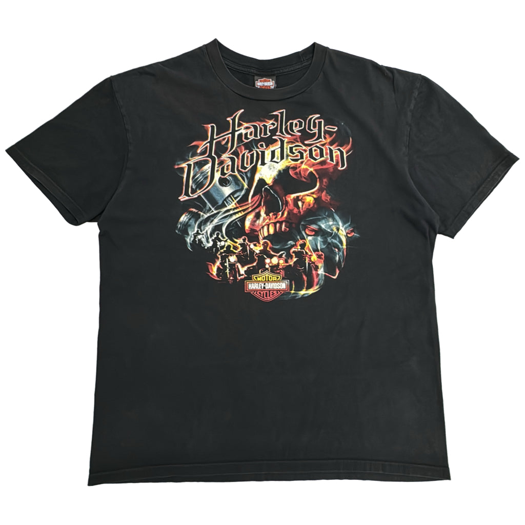 HARLEY DAVIDSON Motorcycle T-Shirt