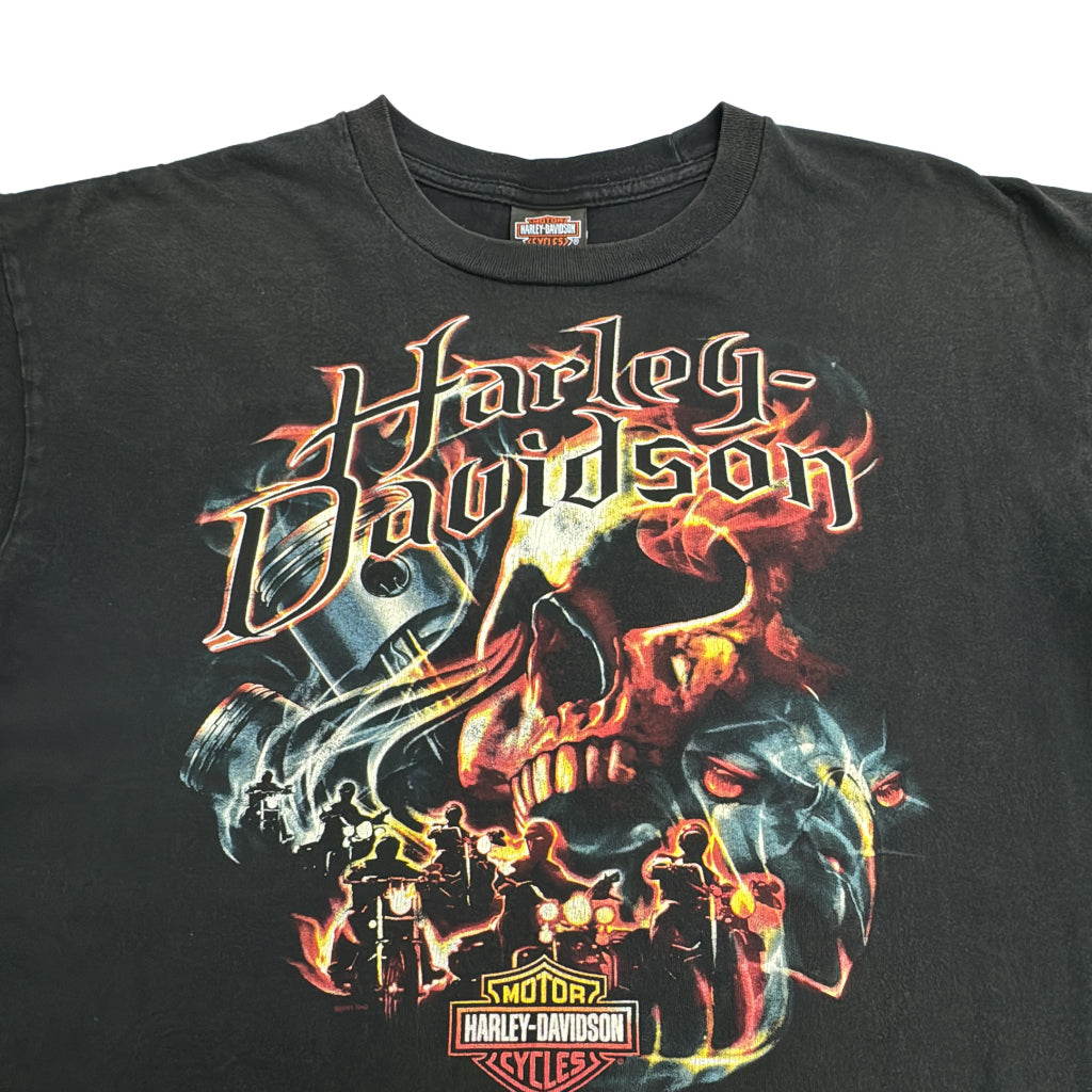 HARLEY DAVIDSON Motorcycle T-Shirt