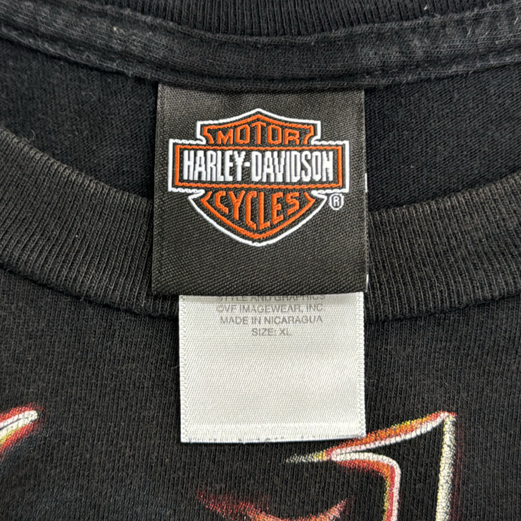 HARLEY DAVIDSON Motorcycle T-Shirt