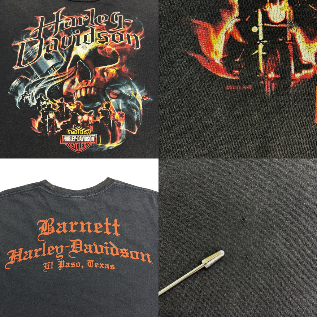 HARLEY DAVIDSON Motorcycle T-Shirt