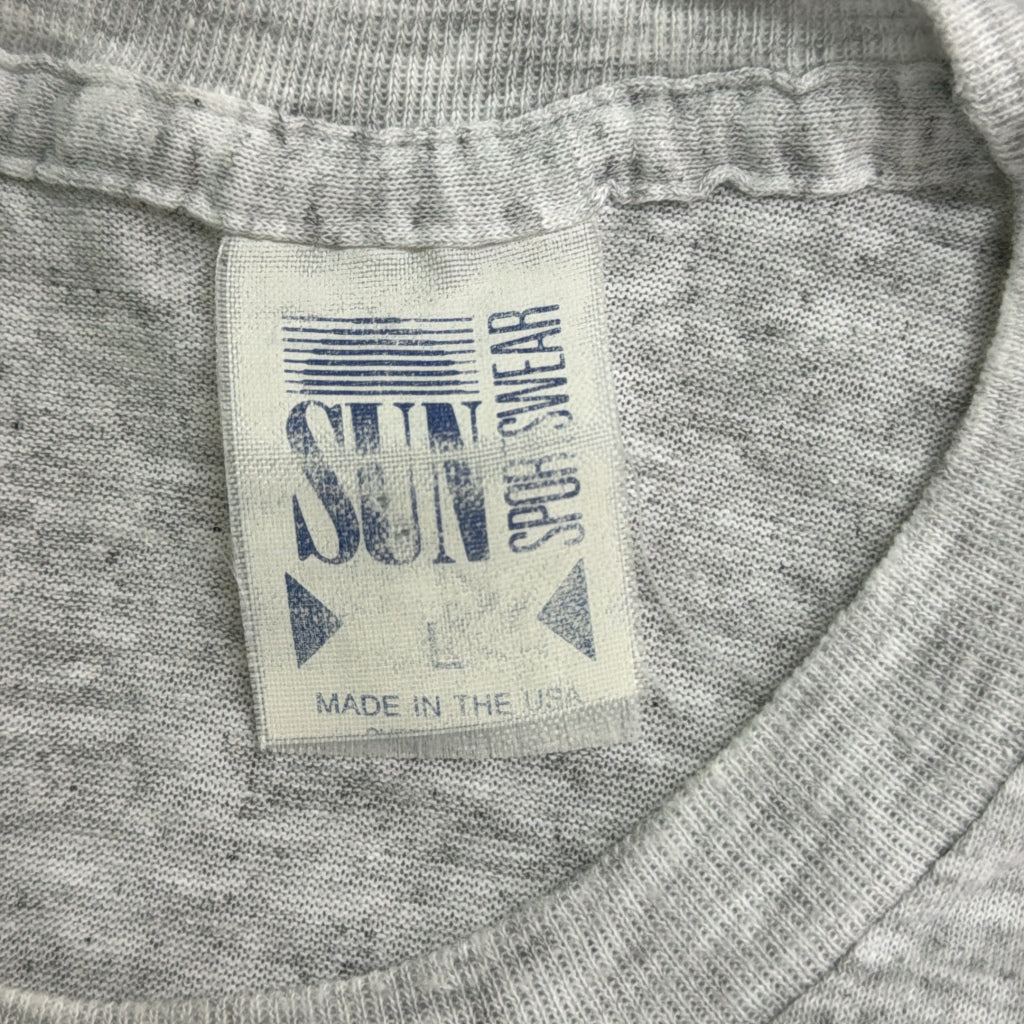 90s SUN SPORTSWEAR Character T-Shirt