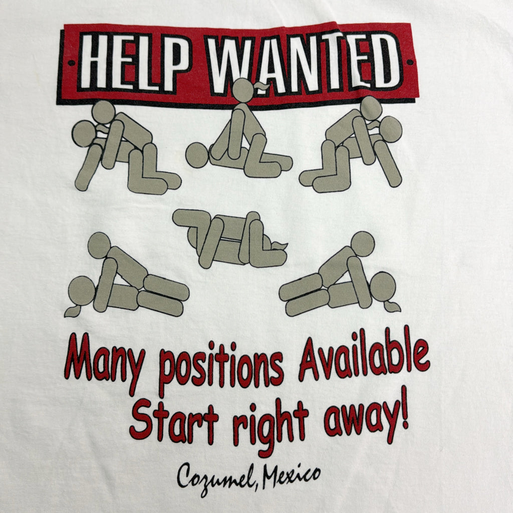 00s CANCUN RED COZUMEL T-Shirt