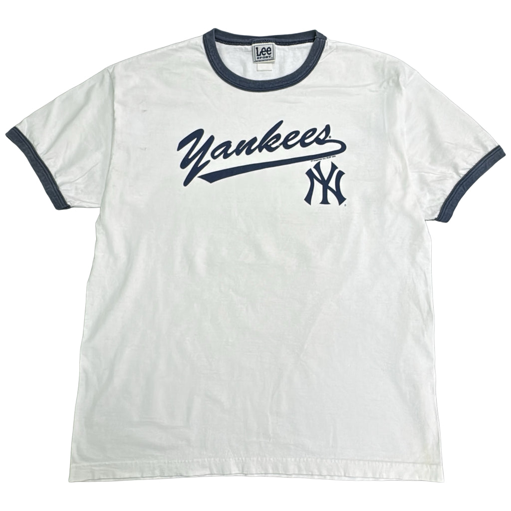 00s Lee SPORT Sports Brand Pro Team T-Shirt