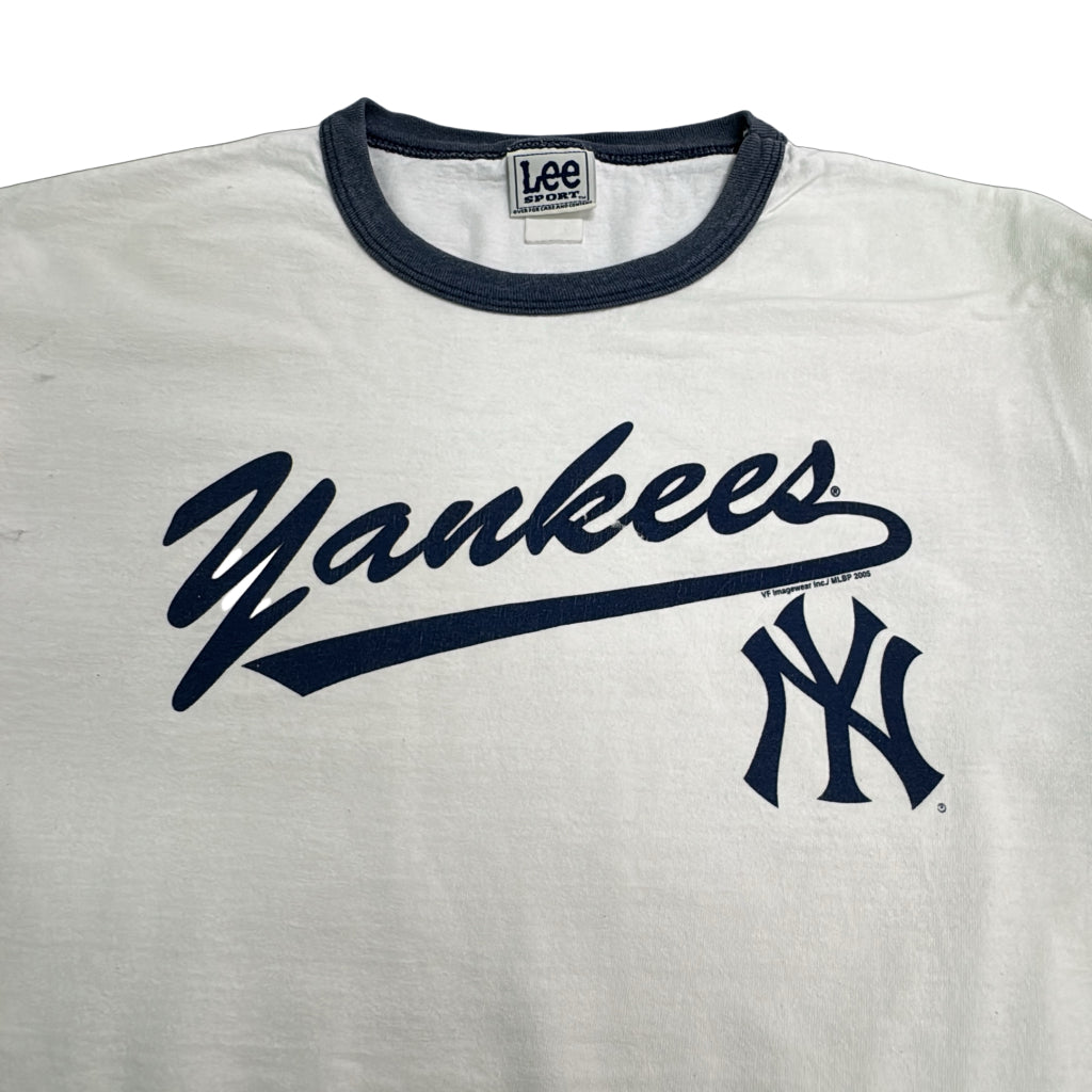 00s Lee SPORT Sports Brand Pro Team T-Shirt