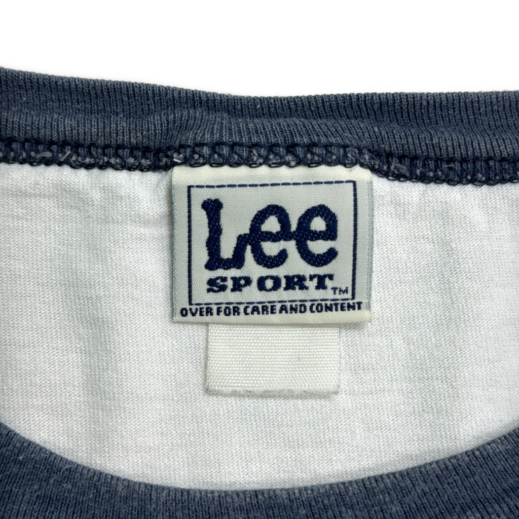 00s Lee SPORT Sports Brand Pro Team T-Shirt