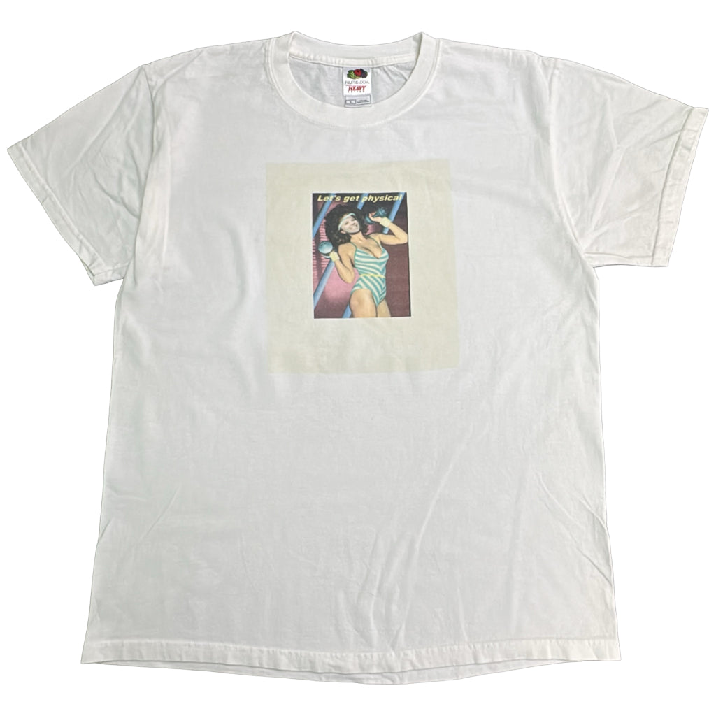 00s FRUIT OF THE LOOM T-Shirt