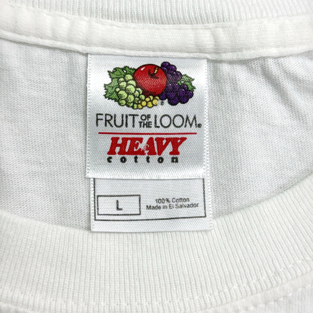 00s FRUIT OF THE LOOM T-Shirt