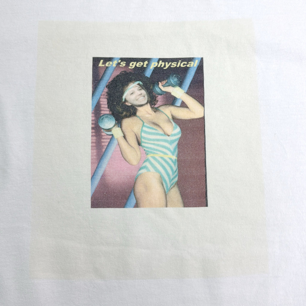 00s FRUIT OF THE LOOM T-Shirt