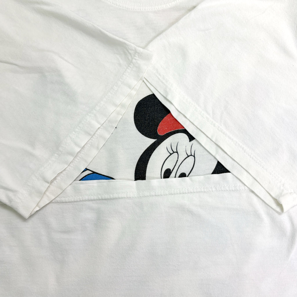 00s FOREST Character T-Shirt