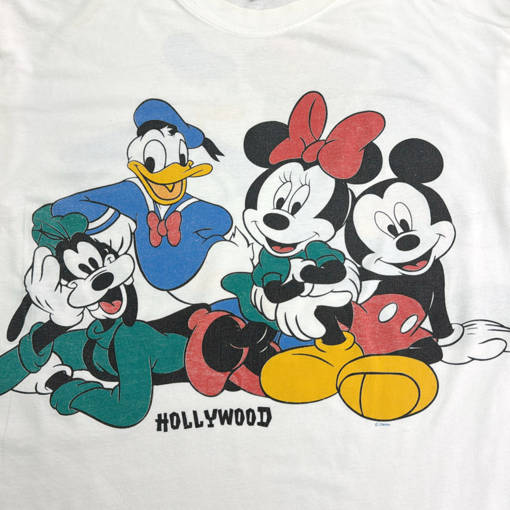 00s FOREST Character T-Shirt