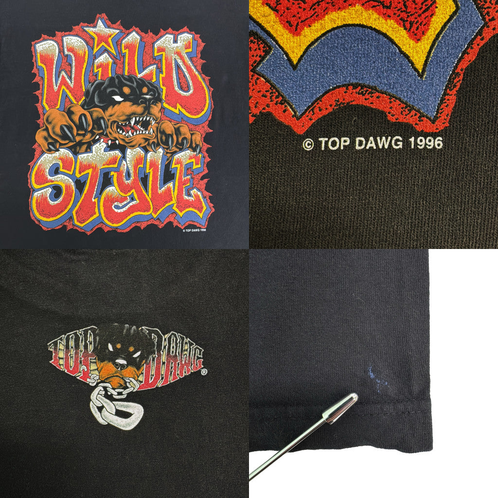 90s TOP DAWG Movie T-Shirt