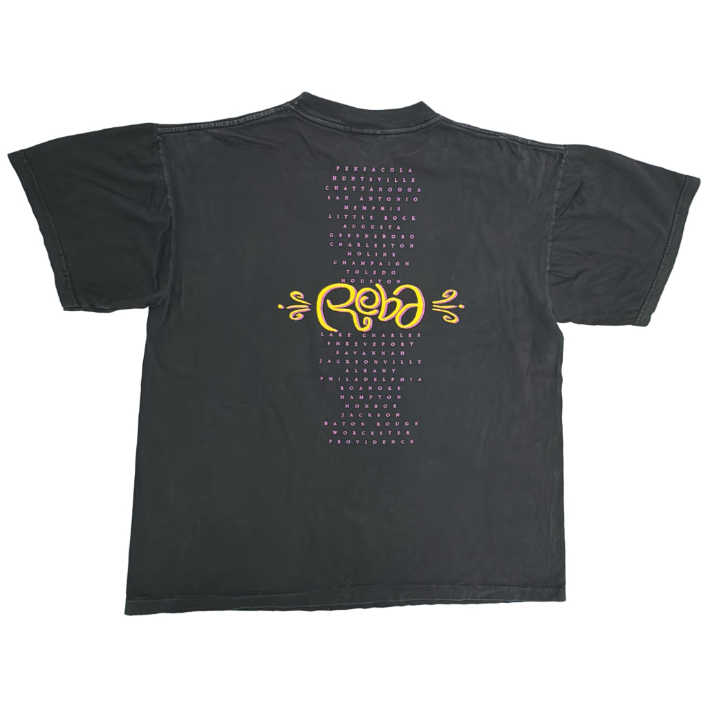 90s Winter Land Musician T-Shirt