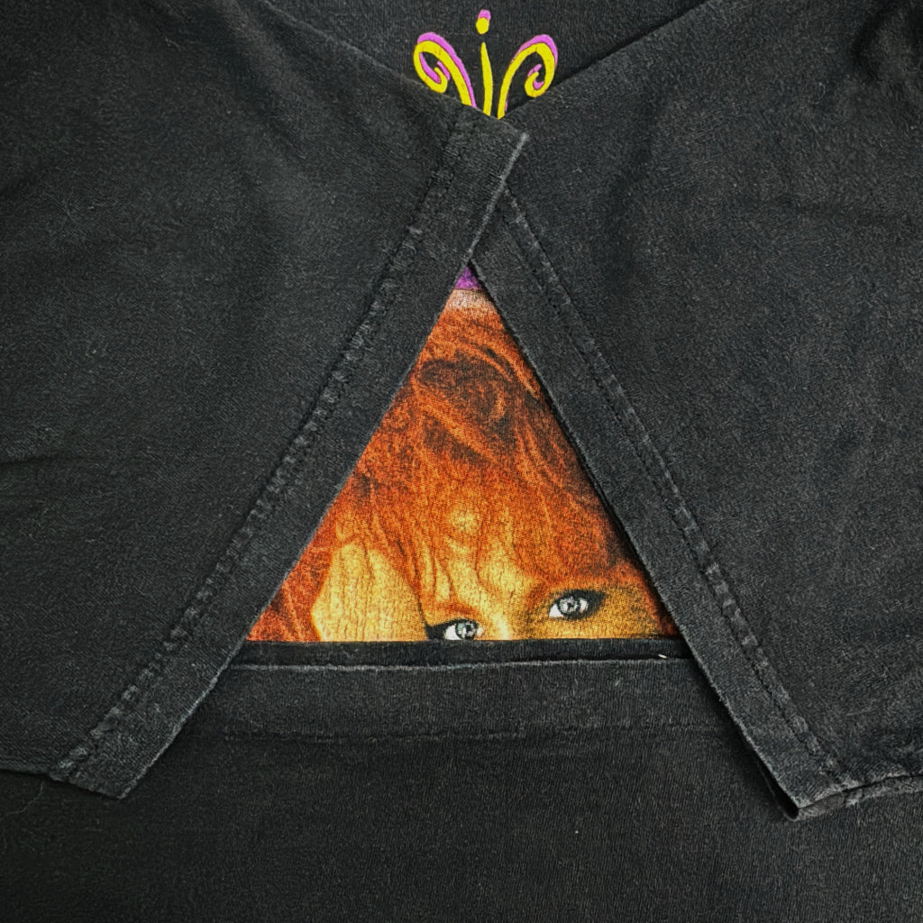 90s Winter Land Musician T-Shirt