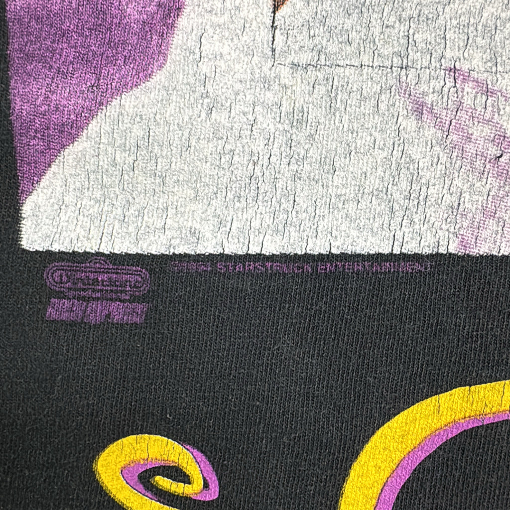 90s Winter Land Musician T-Shirt
