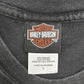 00s HARLEY DAVIDSON Motorcycle T-Shirt