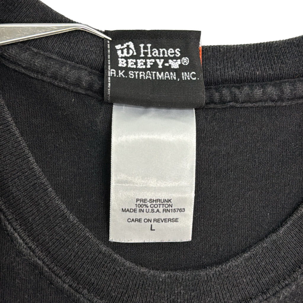 00s HARLEY DAVIDSON Motorcycle T-Shirt