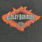 00s HARLEY DAVIDSON Motorcycle T-Shirt