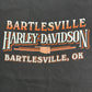 00s HARLEY DAVIDSON Motorcycle T-Shirt