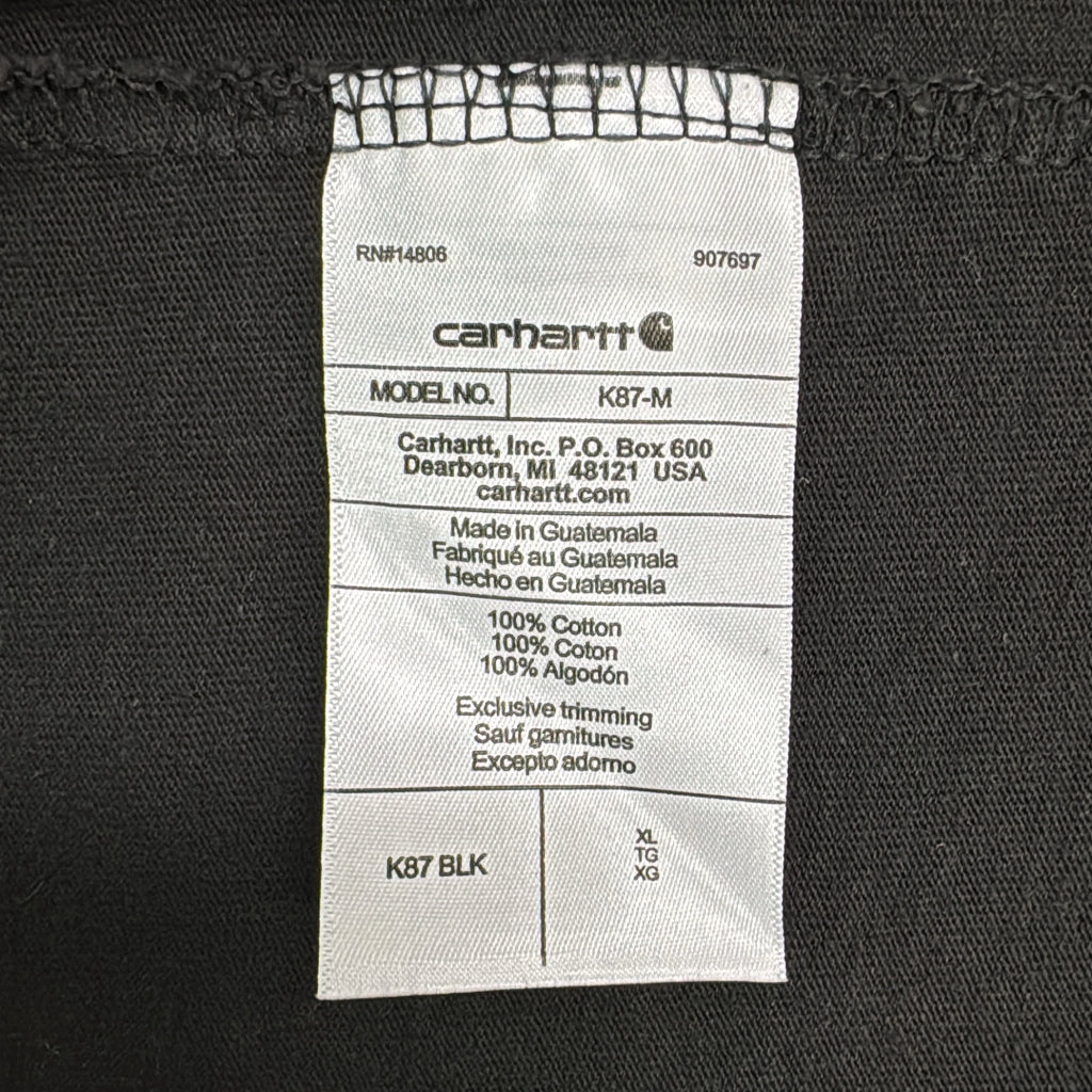 Carhartt Brand T-Shirt