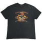 00s HARLEY DAVIDSON Motorcycle T-Shirt