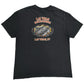00s HARLEY DAVIDSON Motorcycle T-Shirt