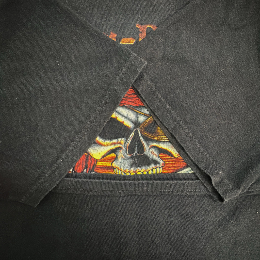00s HARLEY DAVIDSON Motorcycle T-Shirt