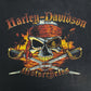 00s HARLEY DAVIDSON Motorcycle T-Shirt