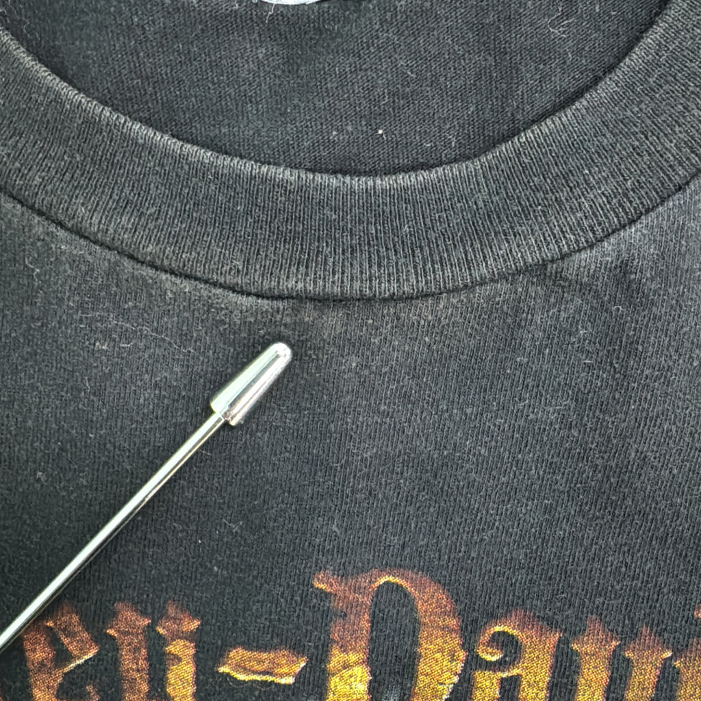 00s HARLEY DAVIDSON Motorcycle T-Shirt
