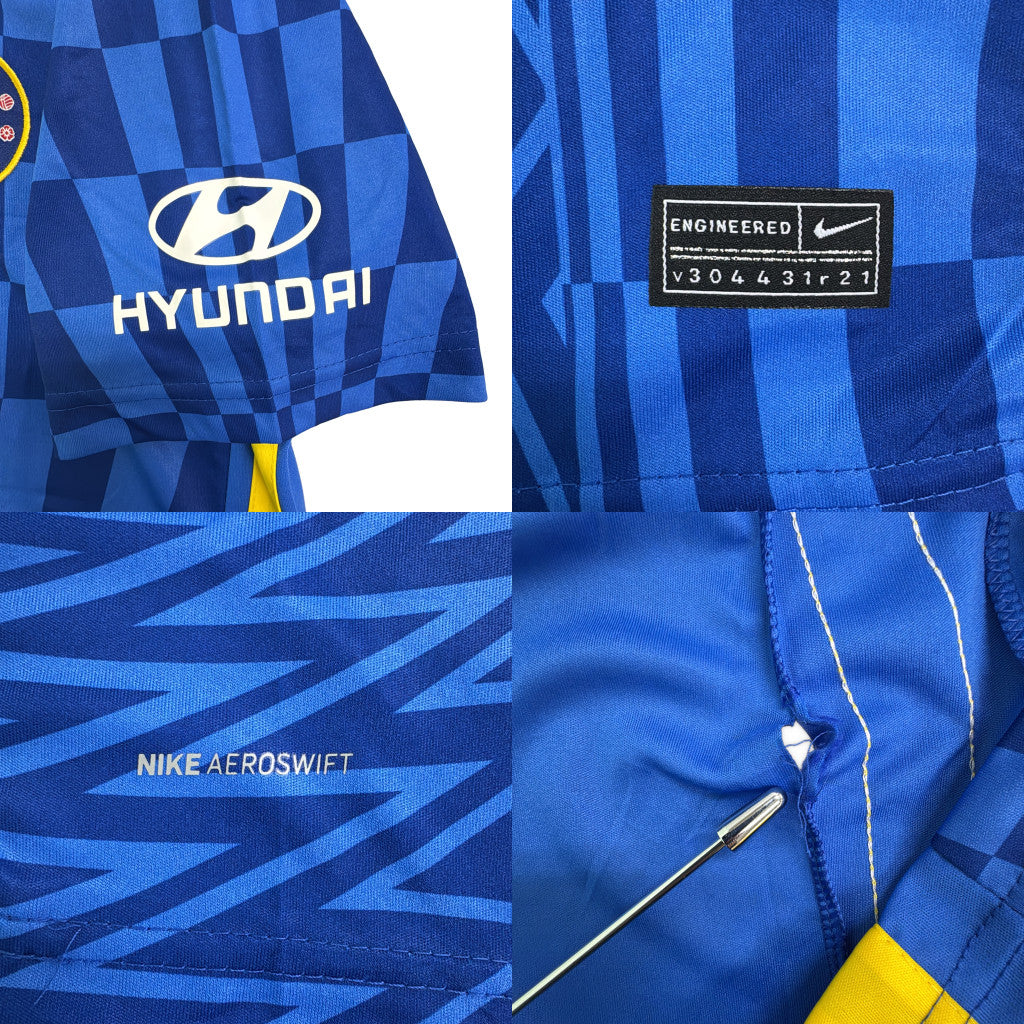 NIKE Soccer Uniform