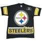 90s SALEM SPORTSWEAR Sports Brand Pro Team T-Shirt