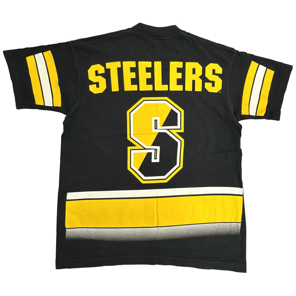 90s SALEM SPORTSWEAR Sports Brand Pro Team T-Shirt