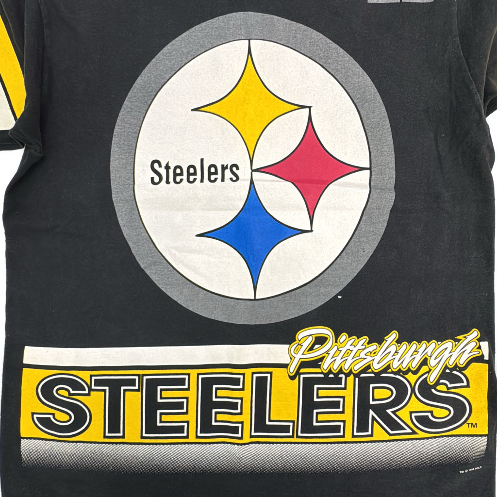 90s SALEM SPORTSWEAR Sports Brand Pro Team T-Shirt