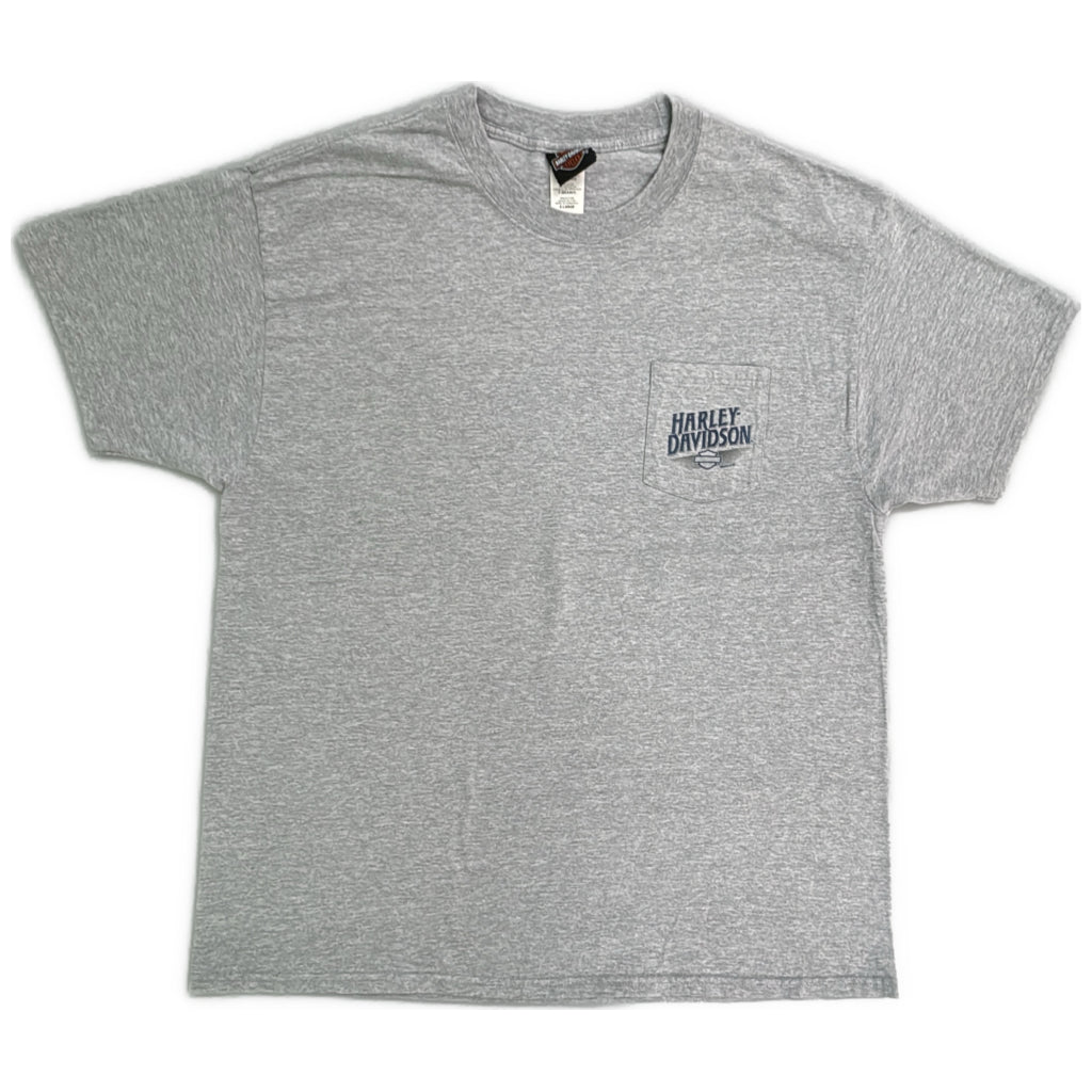 HARLEY DAVIDSON Motorcycle T-Shirt