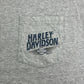 HARLEY DAVIDSON Motorcycle T-Shirt