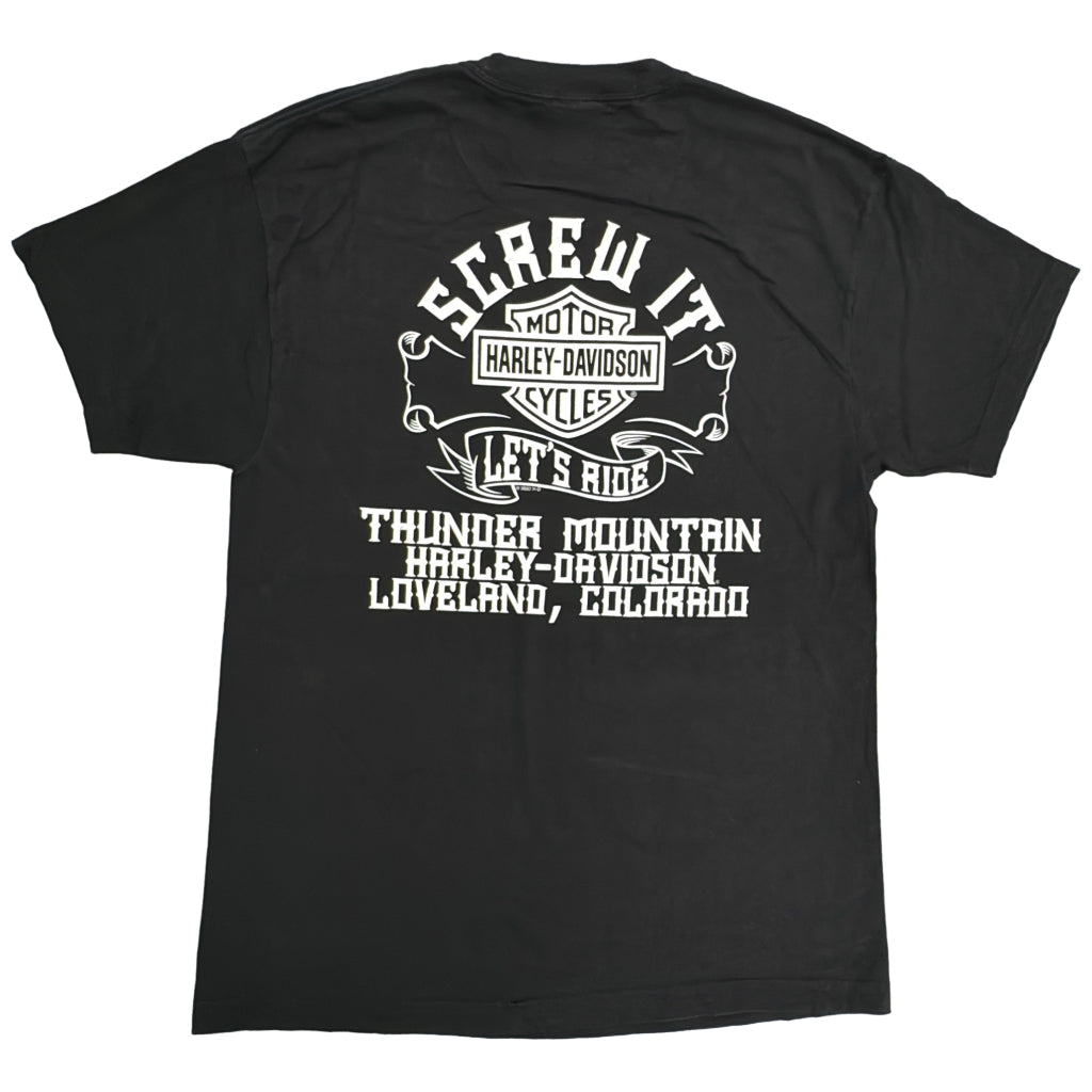 HARLEY DAVIDSON Motorcycle T-Shirt