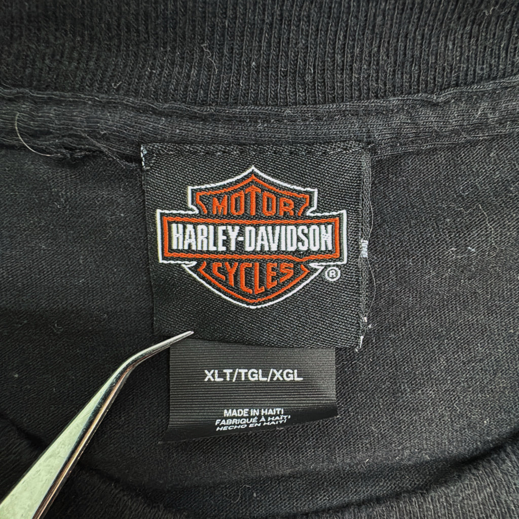 HARLEY DAVIDSON Motorcycle T-Shirt