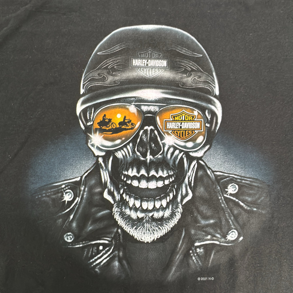 HARLEY DAVIDSON Motorcycle T-Shirt