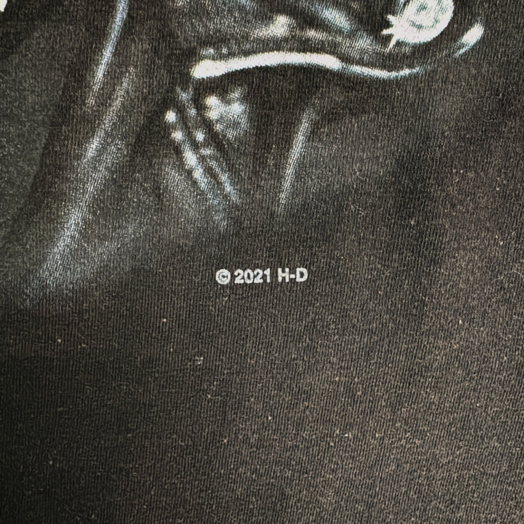 HARLEY DAVIDSON Motorcycle T-Shirt