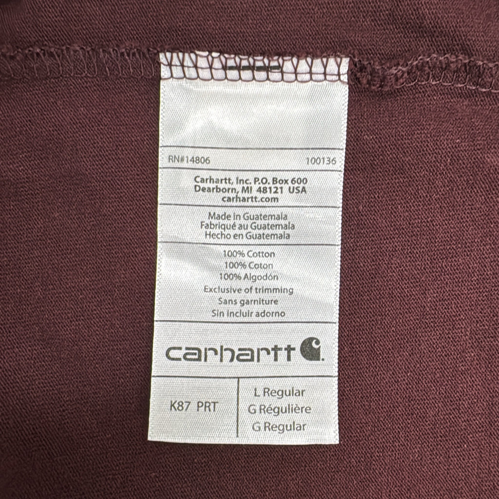 Carhartt Brand T-Shirt