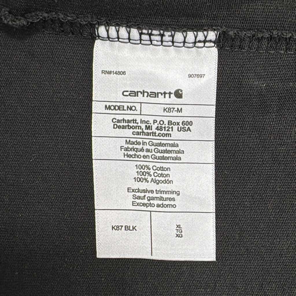 Carhartt Brand T-Shirt