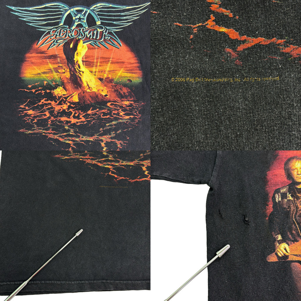 00s Winterland Musician T-Shirt