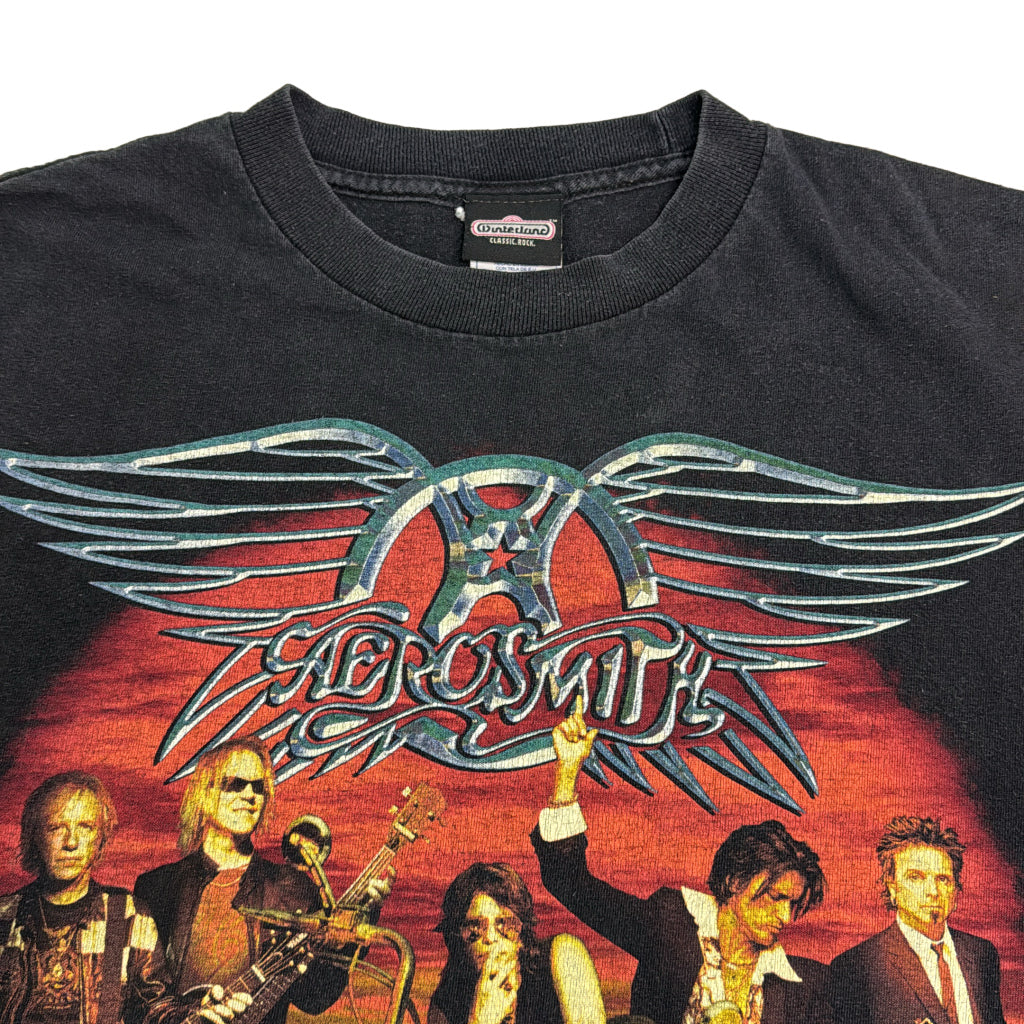 00s Winterland Musician T-Shirt