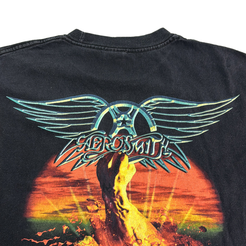 00s Winterland Musician T-Shirt