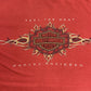 90s HARLEY DAVIDSON Motorcycle T-Shirt