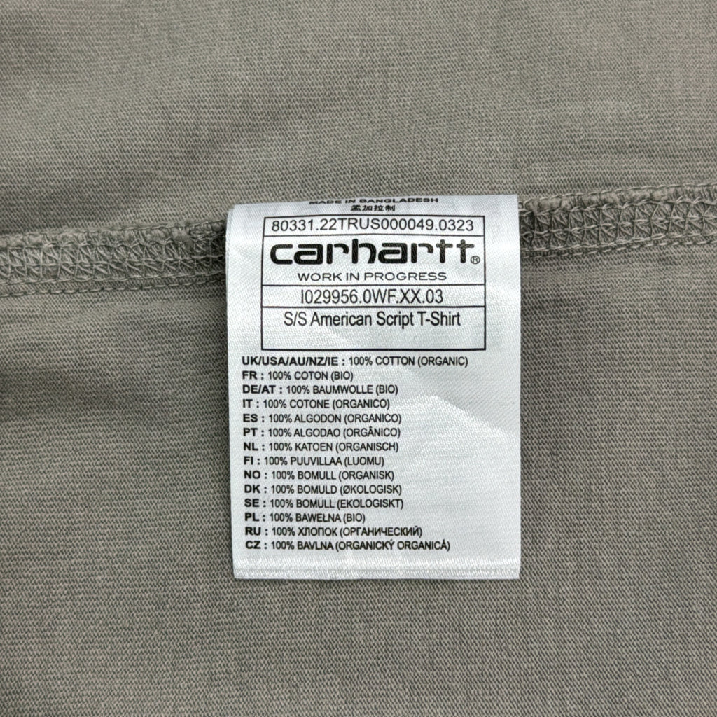 Carhartt Brand T-Shirt