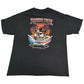 00s HARLEY DAVIDSON Motorcycle T-Shirt