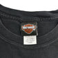 00s HARLEY DAVIDSON Motorcycle T-Shirt