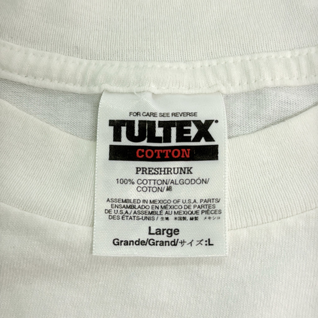 00s TULTEX Animal T-Shirt