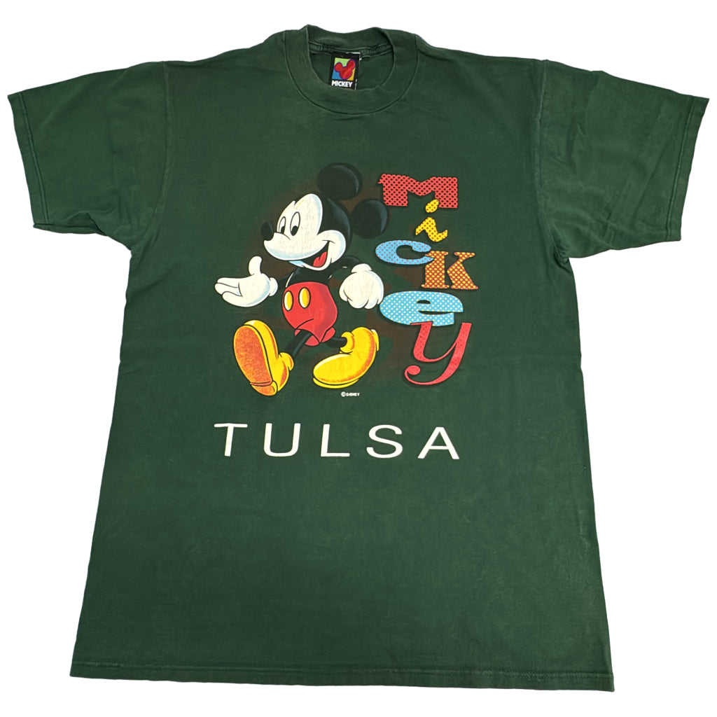 00s Disney Character T-Shirt