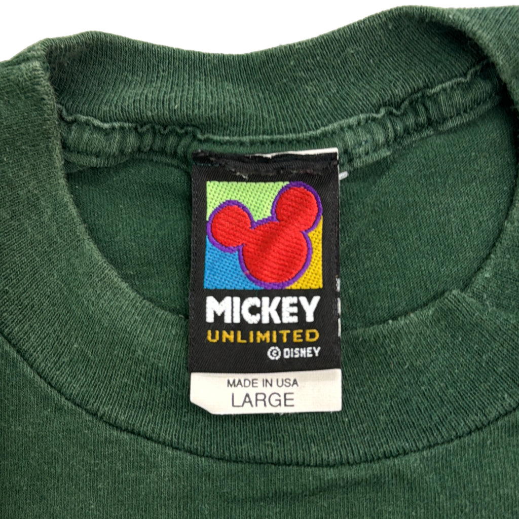 00s Disney Character T-Shirt